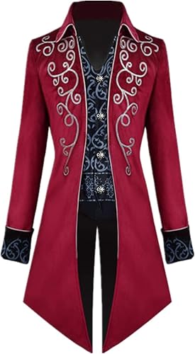 Gothic Victorian Tailcoat