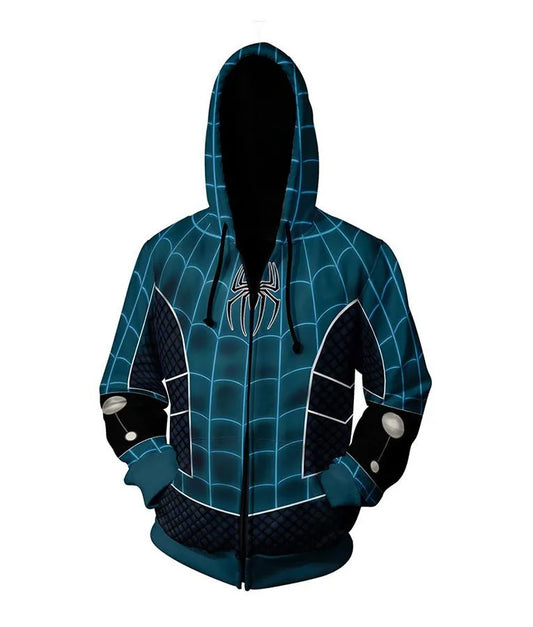 Spider-Man Fear Itself Hoodie