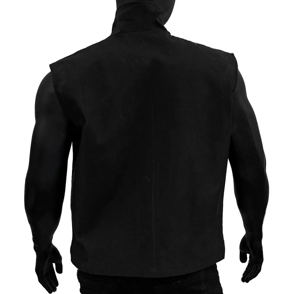 Kevin Costner Yellowstone John Dutton Vest