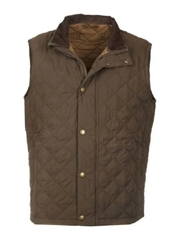 Yellowstone John Dutton Vest
