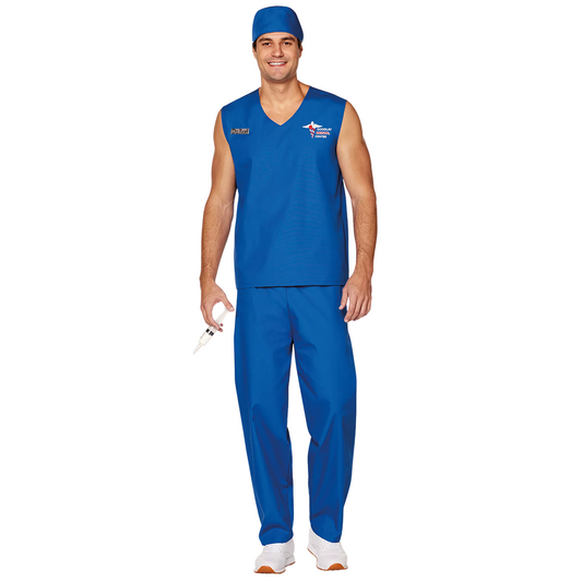 A Rod Costume