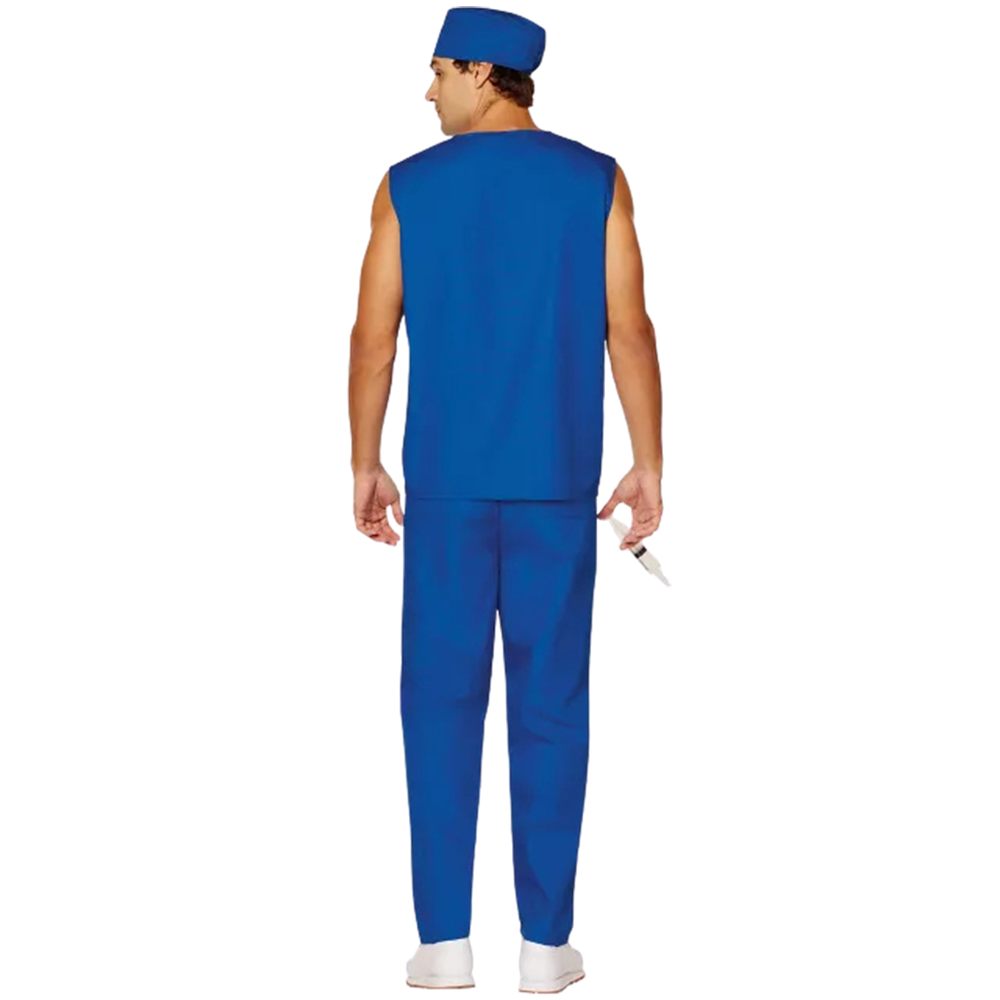 A Rod Costume