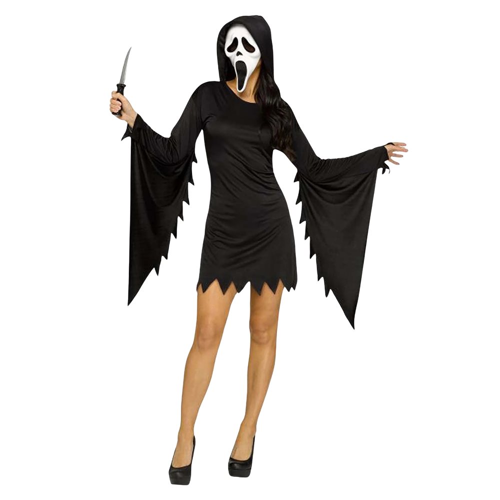 Adult Ghostface Costume