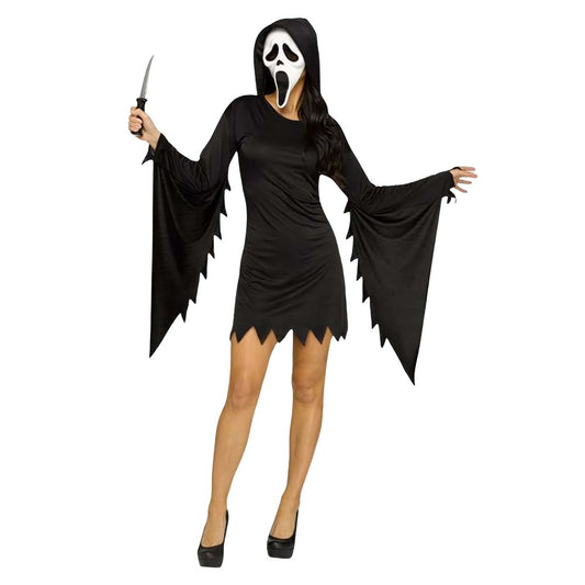 Adult Ghostface Costume