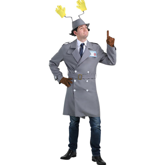 Adult Inspector Gadget Costume