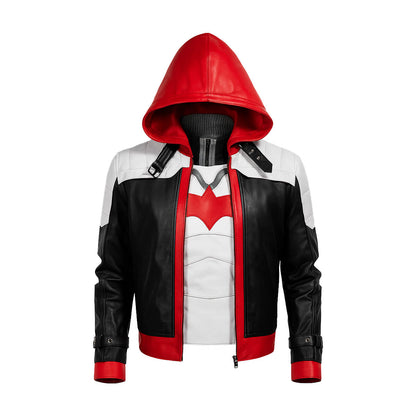 Arkham Knight Red Hood Jacket