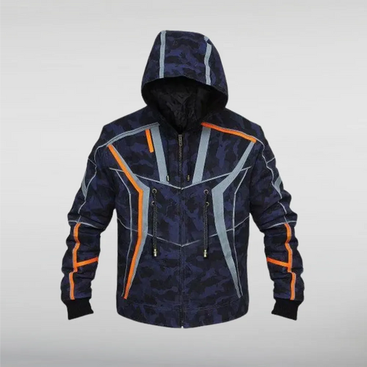 Avengers Infinity War Tony Stark Jacket