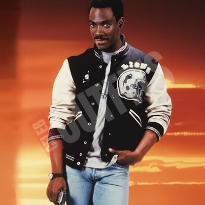 Axel Foley Beverly Hills Cop Jacket