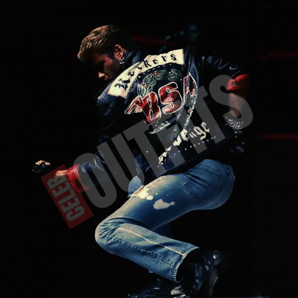 George Michael BSA Jacket