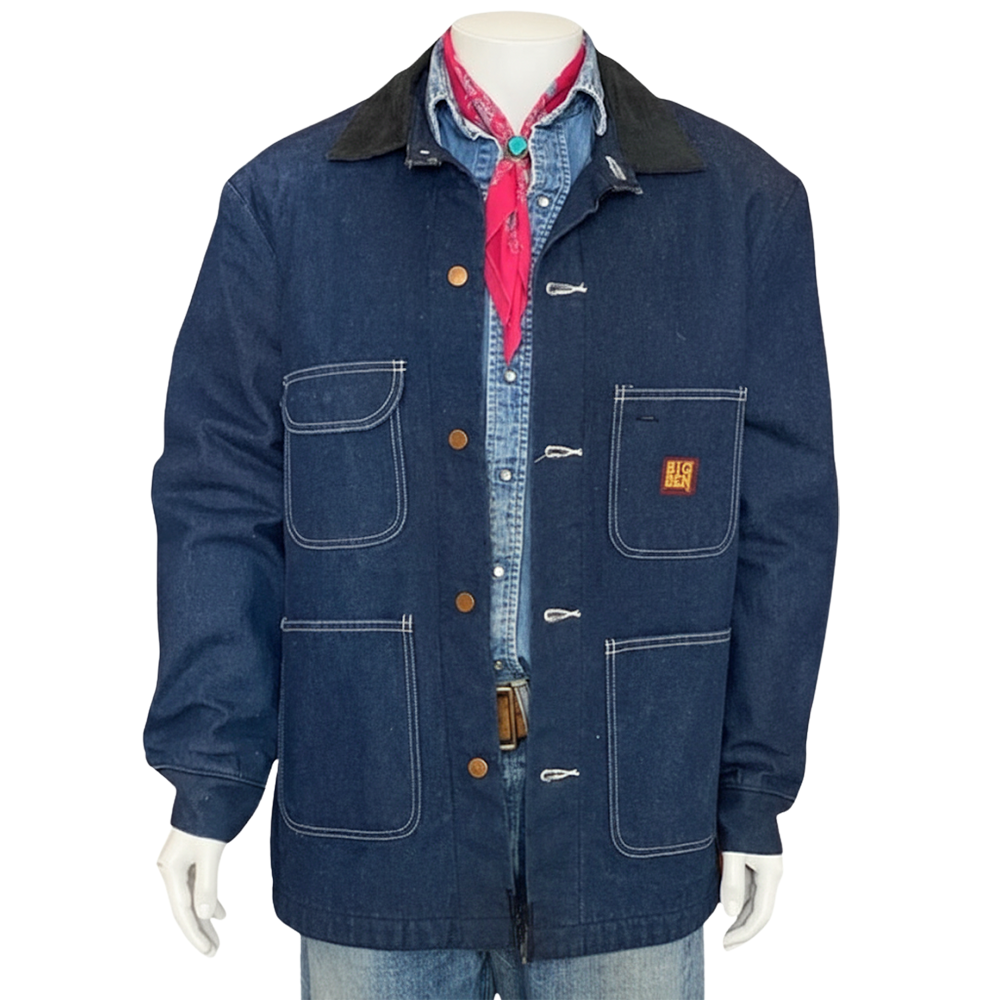Big Ben Denim Jacket