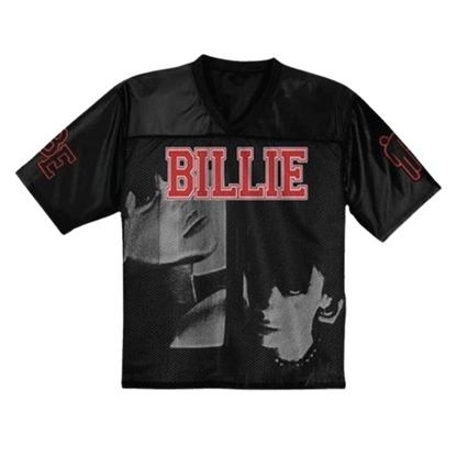 Billie Eilish BE Photo Jersey
