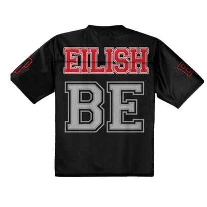 Billie Eilish BE Photo Jersey