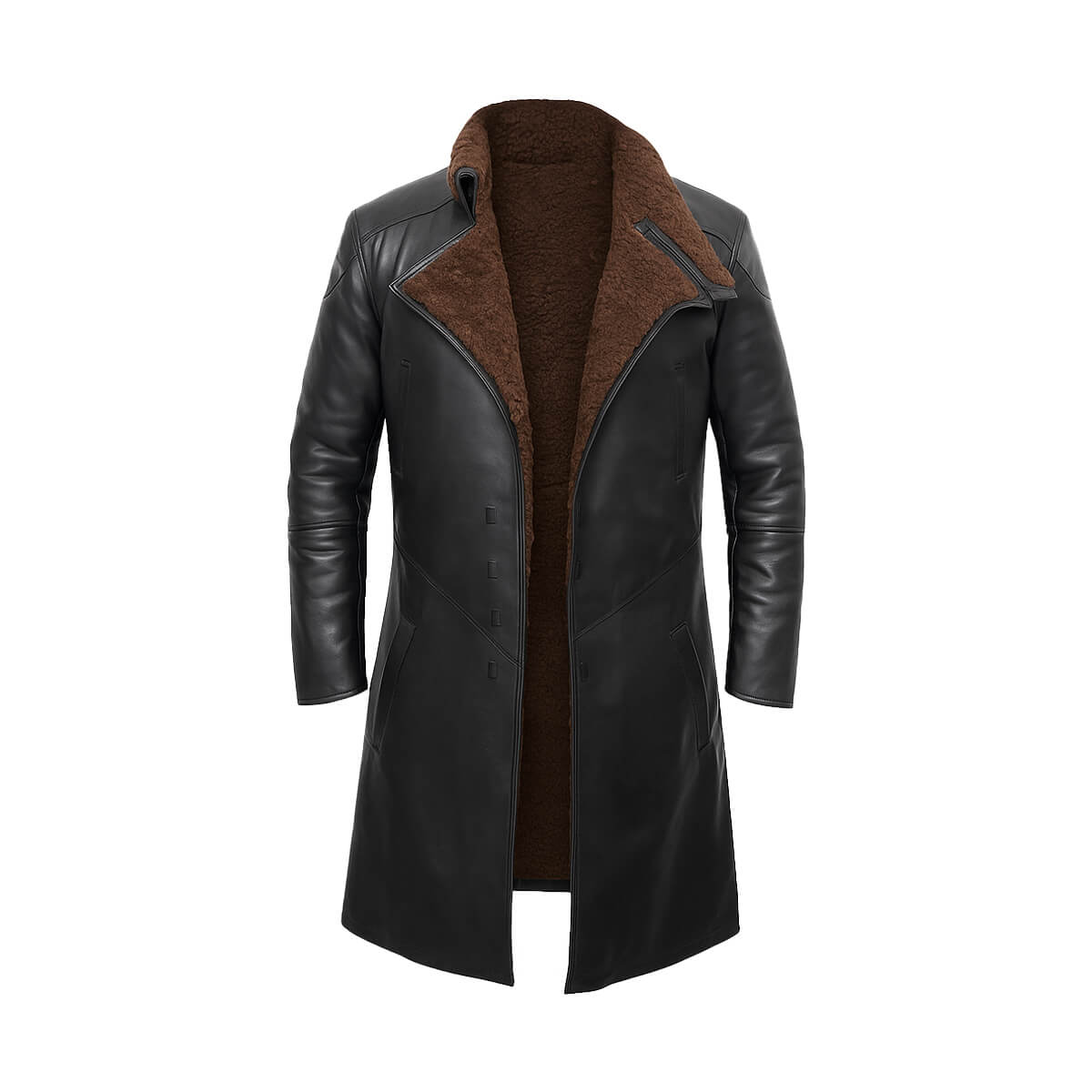 Blade Runner 2049 Trench Coat