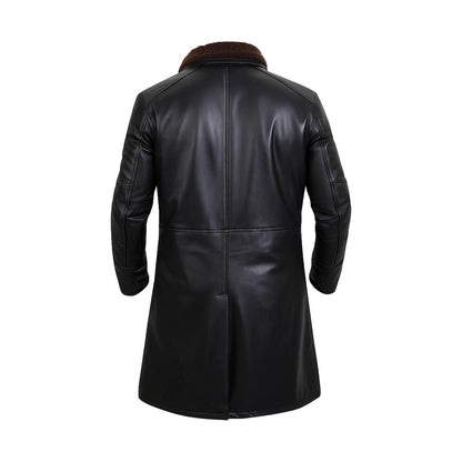 Blade Runner 2049 Trench Coat