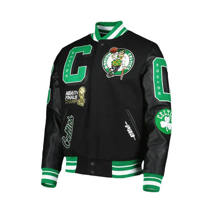 Nba Boston Celtics Bomber Jacket