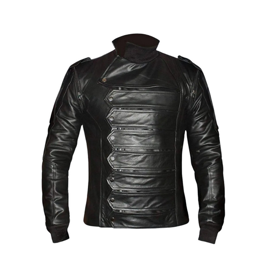 Bucky Barnes Winter Soldier Jacket