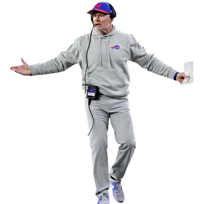 Buffalo Bills Sean McDermott Hoodie