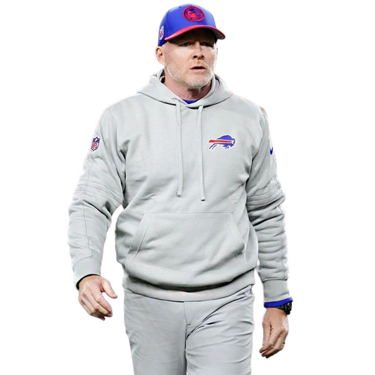 Buffalo Bills Sean McDermott Hoodie