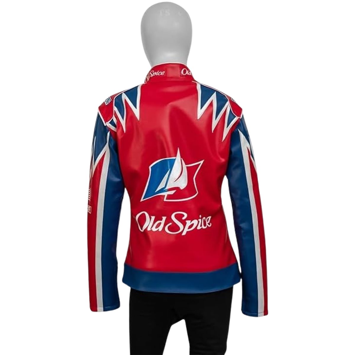Talladega Nights Cal Naughton Jr Jacket