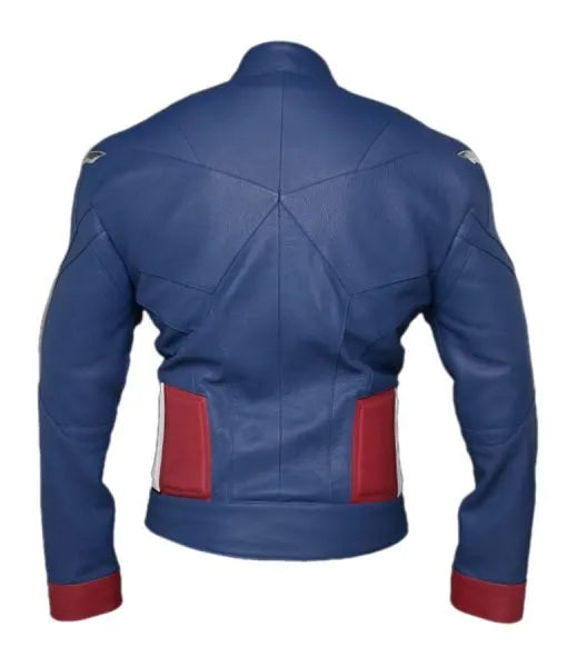 The Avengers Captain America Jacket