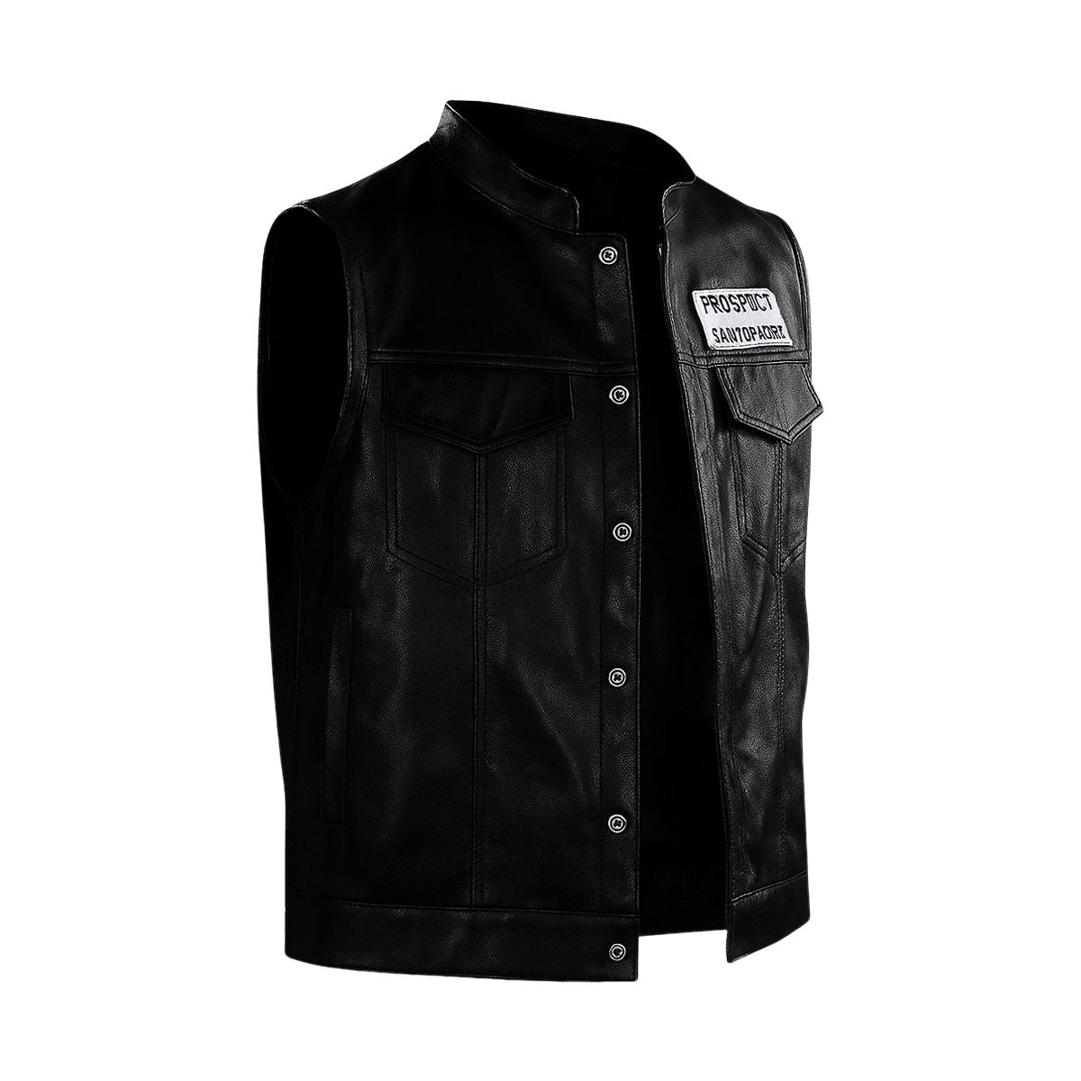 Carnival Ezekiel Reyes Mayans Mc Vest