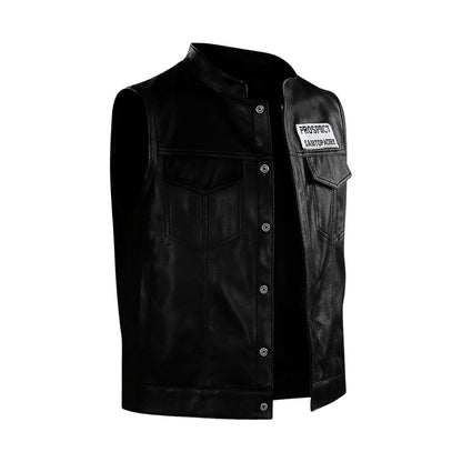 Carnival Ezekiel Reyes Mayans Mc Vest