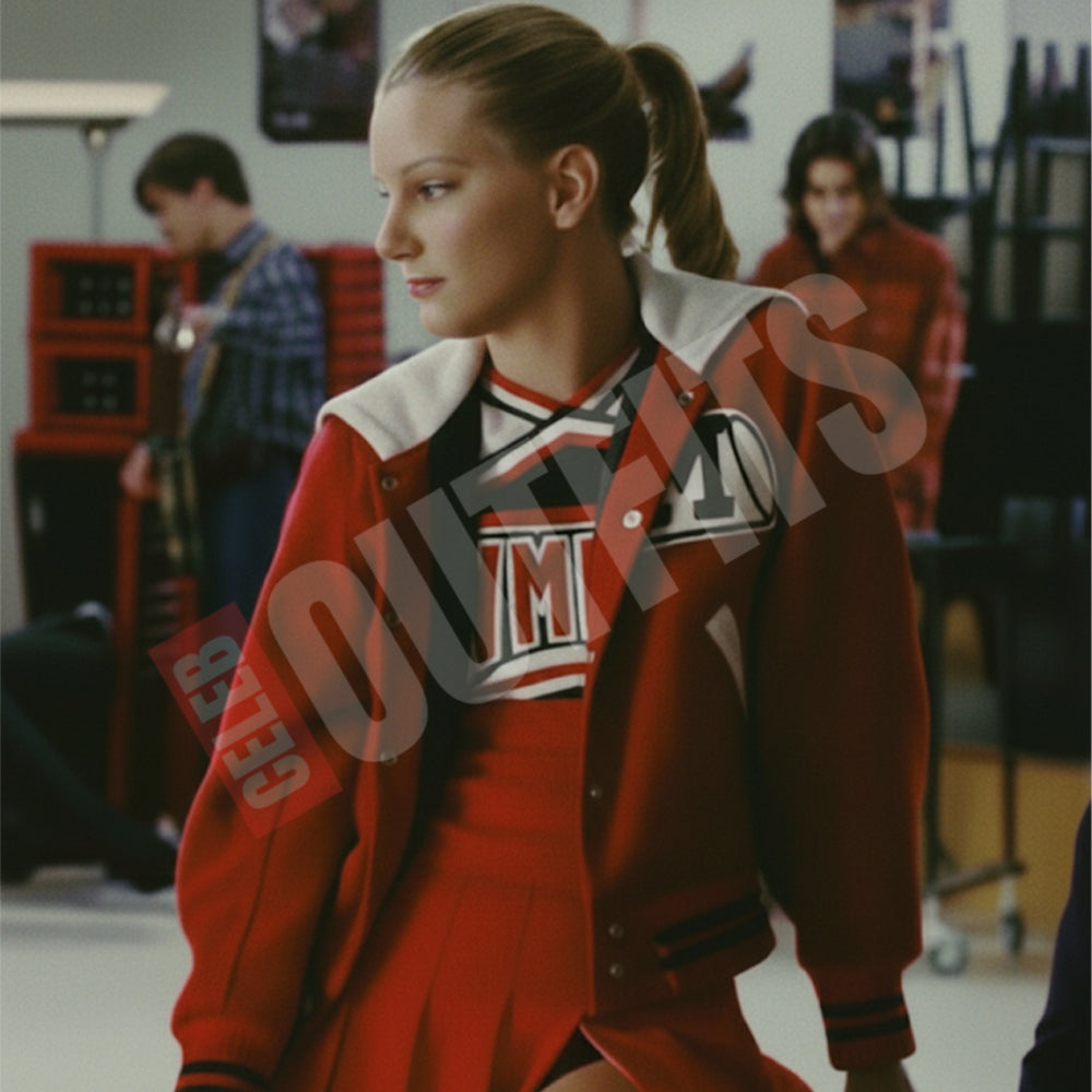 Glee Cheerios Uniform Jacket