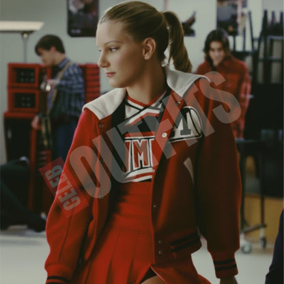 Glee Cheerios Uniform Jacket