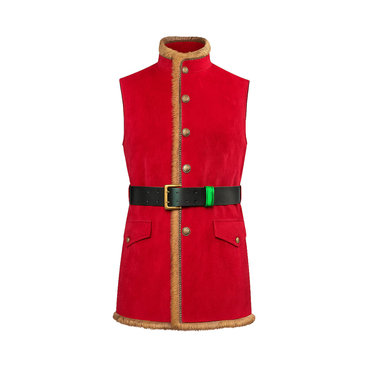 Christmas Chronicles Kurt Russell Santa Suit