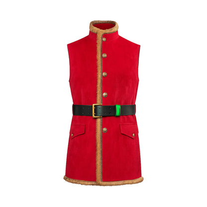 Christmas Chronicles Kurt Russell Santa Suit