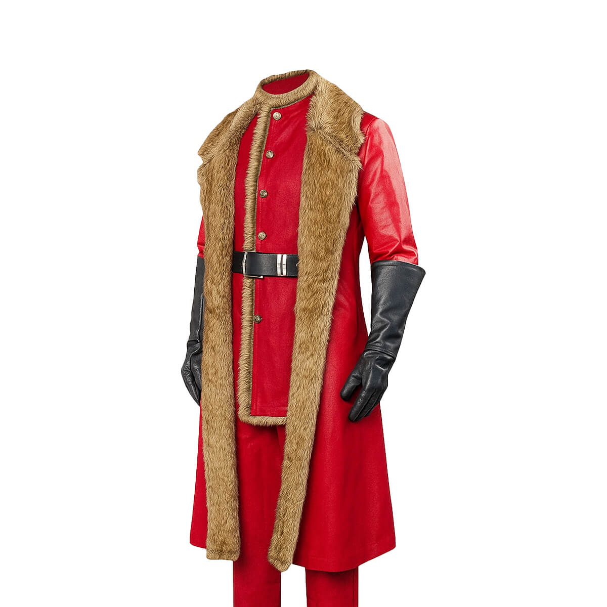 Christmas Chronicles Kurt Russell Santa Suit