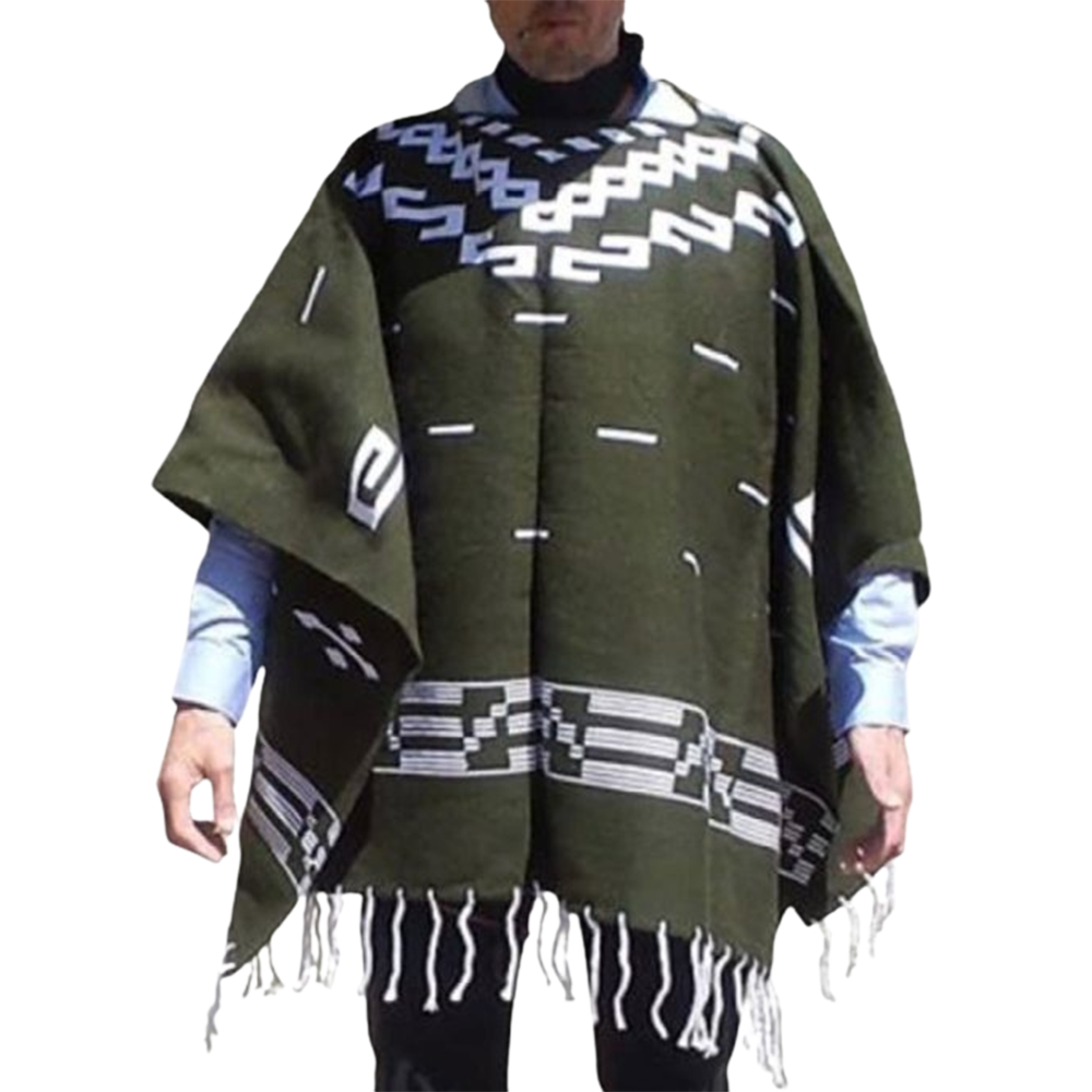 Clint Eastwood Man With No Name Poncho