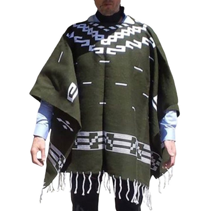 Clint Eastwood Man With No Name Poncho