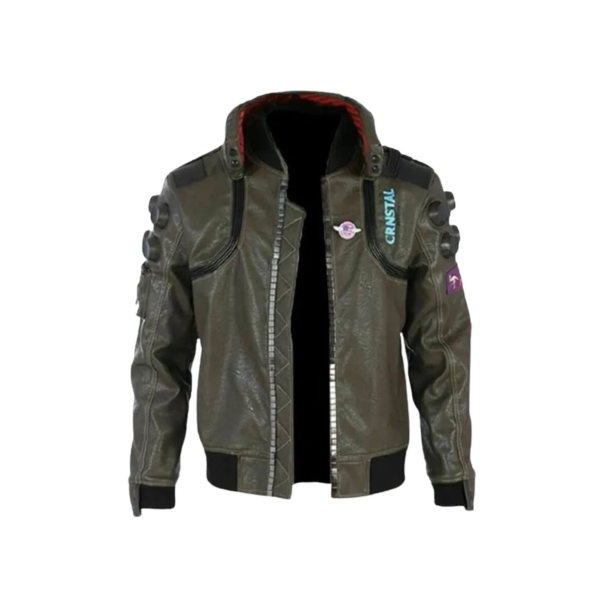 Cyberpunk 2077 Samurai Jacket