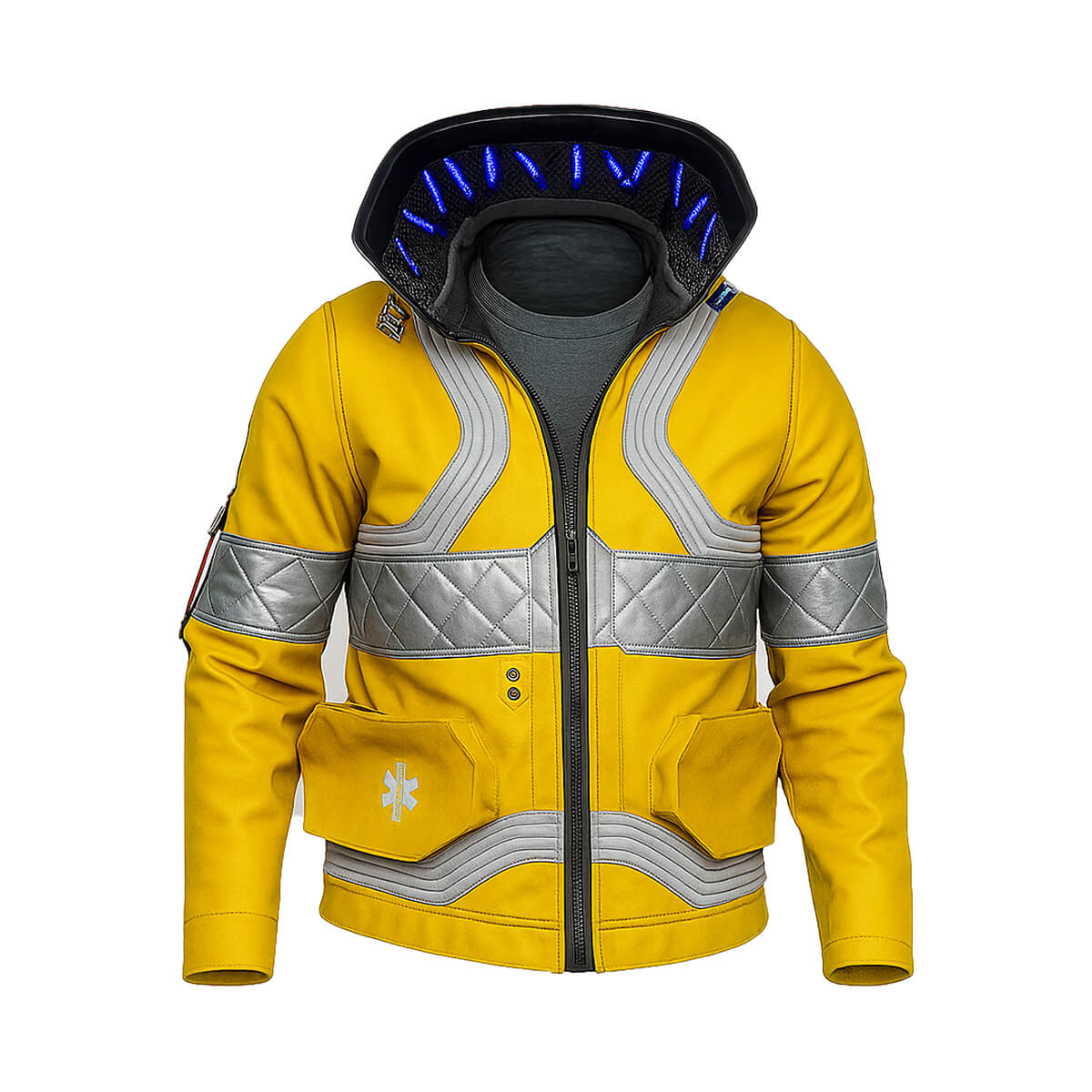 David Martinez Jacket