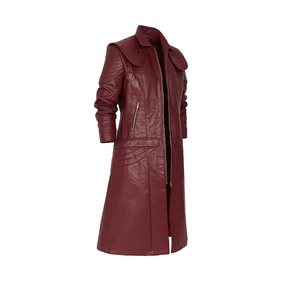 DMC 5 Dante Coat