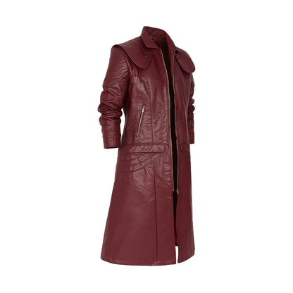 DMC 5 Dante Coat