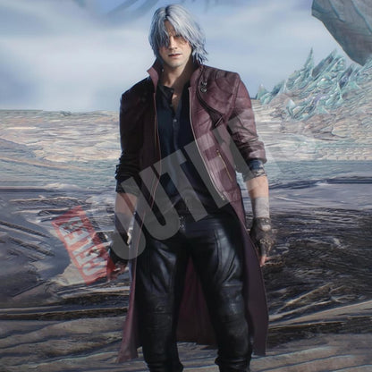 DMC 5 Dante Coat