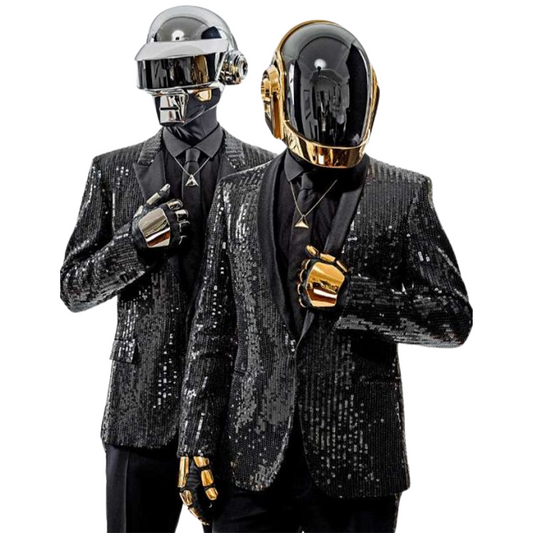 Daft Punk Halloween Costume