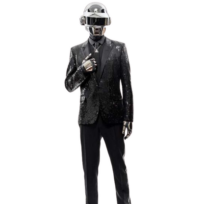 Daft Punk Halloween Costume