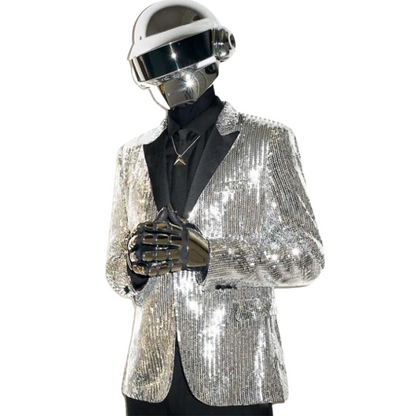 Daft Punk Halloween Costume