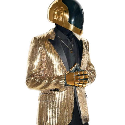 Daft Punk Halloween Costume