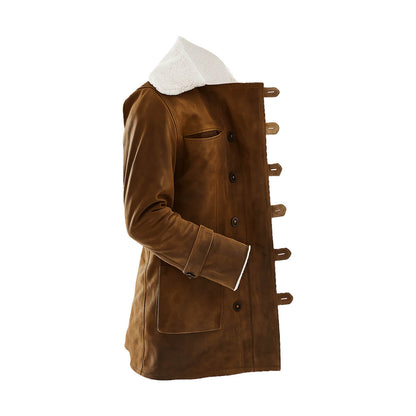 Bane Shearling Coat