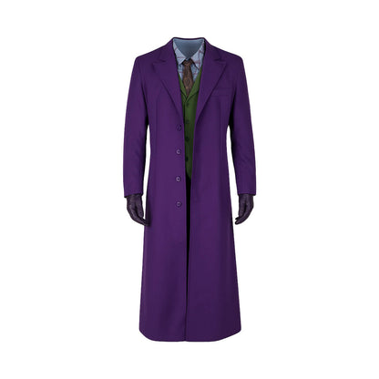 Dark Knight Heath Ledger Joker Coat
