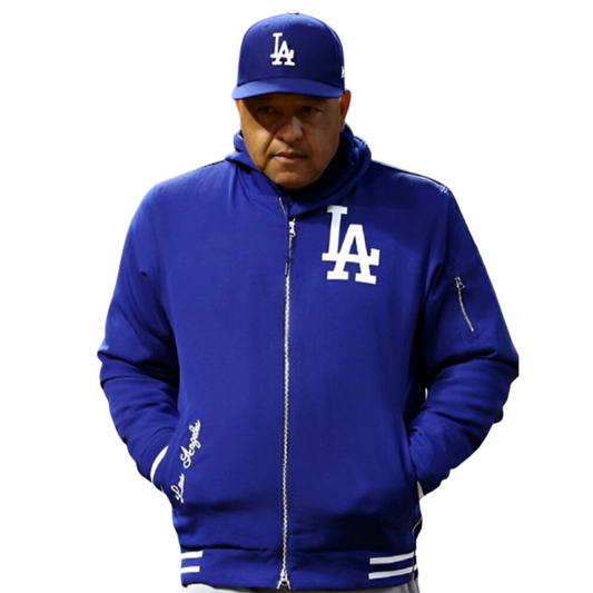 Los Angeles Dodgers Bomber Jacket