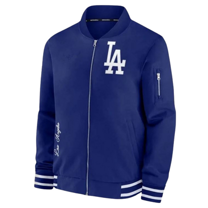 Los Angeles Dodgers Bomber Jacket