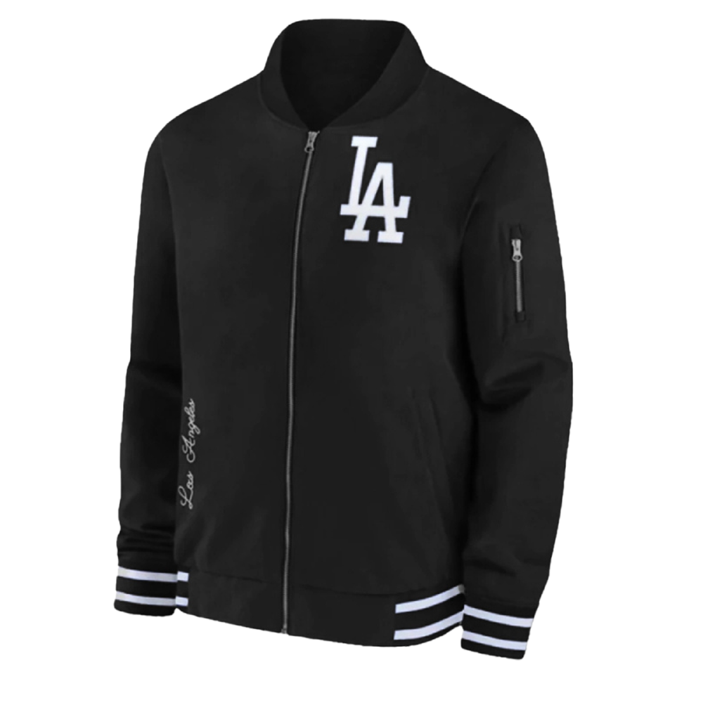 Los Angeles Dodgers Bomber Jacket