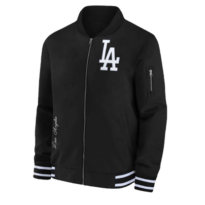 Los Angeles Dodgers Bomber Jacket