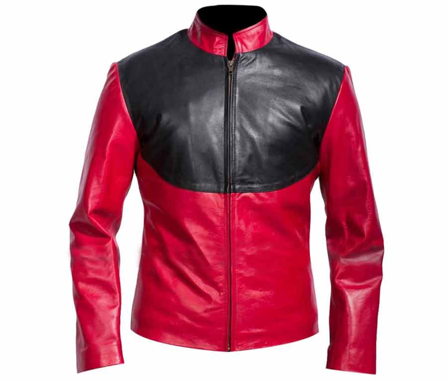 Suicide Squad Deadshot Jacket