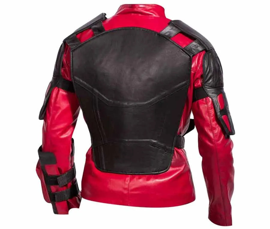 Suicide Squad Deadshot Jacket